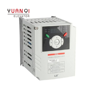 Ls <span class=keywords><strong>Inverter</strong></span> SV004IG5-1 SV004IG5A-2 SV004IG5A-4 điện 0.4kw bộ phận thang máy biến tần - Product Image 2
