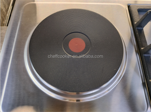 Cocina <span class=keywords><strong>de</strong></span> Inducción Eléctrica Doméstica <span class=keywords><strong>de</strong></span> 4 Hornillas con 4 <span class=keywords><strong>Placas</strong></span> Calefactoras - Product Image 4