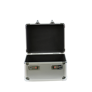 Hộp Kim Loại Nhỏ Cứng Hộp Nhôm Công Cụ Lưu Trữ Hộp Với Bọt - Product Image 3