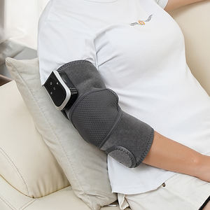 Masajeador de Rodilla Inteligente con Calor, Vibración y Compresión Caliente Inalámbrico de Buena Calidad para Alivio del Dolor Articular, con LED - Product Image 5