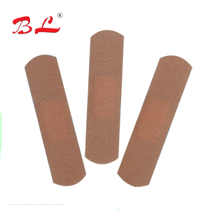 Băng Vải Co Giãn Linh Hoạt Cung Cấp Sản Xuất Băng Dính Thông Dụng Băng Dính Y Tế Sơ Cứu Băng Da - Product Image 3