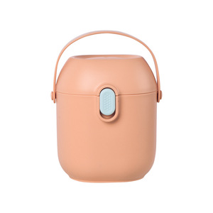 Contenitore per Latte in Polvere per Neonati, Grande Capacità, per Alimenti Complementari, Cereali, Snack, Portatile, Ermetico, in PP - Product Image 3