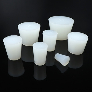 <span class=keywords><strong>Bouchon</strong></span> en caoutchouc de silicone personnalisé creux résistant au masquage <span class=keywords><strong>bouchon</strong></span> en caoutchouc à haute température - Product Image 2