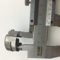 Clip à ressort pour boîtier de canette HAYA Huayang BC-DBZ(1)NBL6, accessoire pour machine à broder informatisée