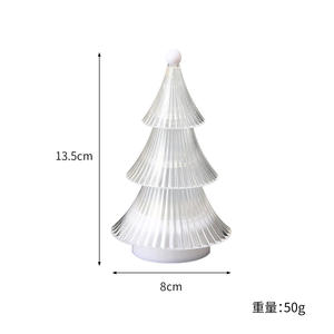 Velas Navideñas LED de Lujo, Funcionan con Pilas, sin Llama, Regalo, Decoración para el Hogar y Bodas, Velas Eléctricas Bonitas para el Árbol de Navidad - Product Image 6