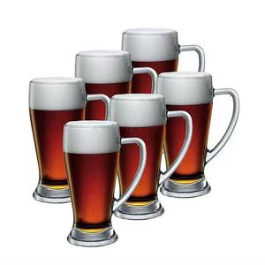 Prodotti di Vetro Più Venduti in Cina: Accessori per <span class=keywords><strong>Birra</strong></span>, Bicchieri per <span class=keywords><strong>Birra</strong></span> di Frumento, Tazze, Boccali, Bicchieri da Cocktail - Product Image 6