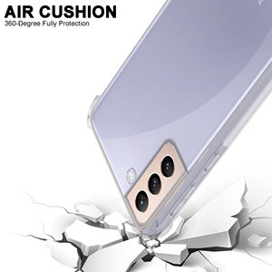 Flessibile Alpha Gel di Cassa Del Cellulare Per Samsung <span class=keywords><strong>Galaxy</strong></span> <span class=keywords><strong>S21</strong></span> Più, Trasparente Ultra Silm TPU Della Copertura Del Telefono Per <span class=keywords><strong>S21</strong></span> Più - Product Image 4