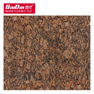 Meilleure vente bas prix sûr <span class=keywords><strong>granit</strong></span> mince flexible de panneau de pierre de mur pour l'hôtel - Product Image 2