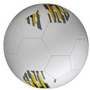 Ballon de football professionnel de haute qualité en PU pour l'entraînement et les matchs en plein air, ballon de football personnalisé, durable - Product Image 6