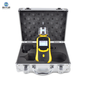 Xách tay Ozone đo nồng độ Meter O3 Gas Detector ô nhiễm không khí Tester Analyzer - Product Image 5