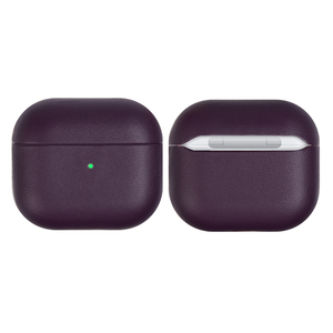 DL étui pour casque en cuir Grain véritable NAPPA de qualité supérieure pour casque ouvert <span class=keywords><strong>bose</strong></span> pour <span class=keywords><strong>airpods</strong></span> 1 : 1 étuis pour casque en métal - Product Image 4