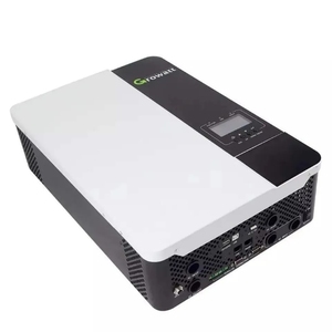 <span class=keywords><strong>Growatt</strong></span> 3Kva 4Kva Onduleur solaire monophasé hors réseau 5 Kw Onduleur domestique à prix abordable - Product Image 3