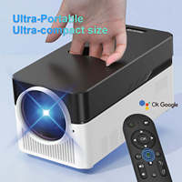 YDH-HY450 Pro Offre Spéciale Vente en gros 4K Projecteur 1500 Lumens 1080 Projecteur PLED Android 11 Auto Focus Vidéo Mini Projecteur Portable