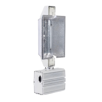 Accesorio de luz DE HPS DE 1000W con balasto electrónico Reflector Alanod para invernadero tienda de cultivo hidropónico para 220V