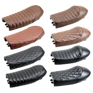 Tela de <span class=keywords><strong>polipiel</strong></span> elástica para asiento de bicicleta, cubierta de cuero de imitación para motocicleta, cuatro lados - Product Image 6