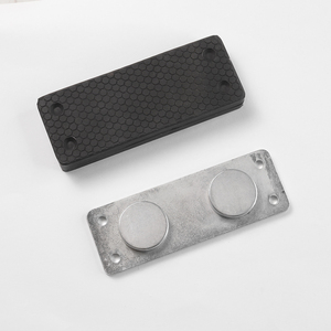 Giá Đỡ Nam Châm Gắn Nam Châm Neodymium Tráng Cao Su Hình Chữ Nhật - Product Image 2