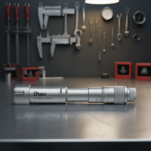 Ttake Three Point Inside <b>Micrometer</b> 30 40mm 0.005mm Precision Measurement Tool - Product Image 3