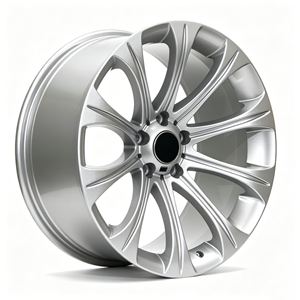 Rines de Aleación Forjados Monobloque NEXUS RIM, Multirradio, 5x120, 17 y 18 Pulgadas, Negros, para <span class=keywords><strong>BMW</strong></span> <span class=keywords><strong>M5</strong></span> M6 E46 <span class=keywords><strong>E60</strong></span> - Product Image 1