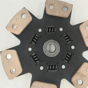 30100AA920 12310AA280 चरण 3 भारी शुल्क क्लच के लिए <span class=keywords><strong>SUBARU</strong></span> IMPREZA WRX - Product Image 1