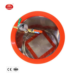 ส่วนประกอบห้องสุญญากาศระบบสูญญากาศอุปกรณ์สุญญากาศสแตนเลส - Product Image 2