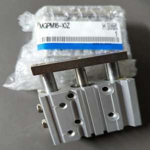 Cylindre triaxial Original-SMC MGPM16-10Z - Product Image 1