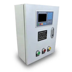 Intelligent Wine Methanol Diesel Fuel Dn50 Quantitative Control Cabinet Turbine Water Flow Meter Controller
