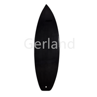 Gerland Planche de surf courte EPS haute performance pour vente en gros EPS Foam Epoxy Full Carbon Fiber Short Surfboard