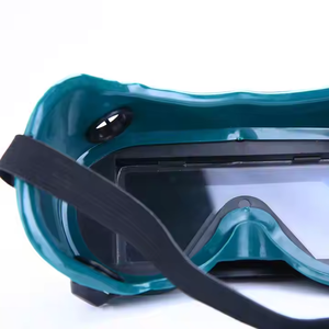 تصميم جديد نظارات السلامة المقاومة للصدمات أزياء حماية العين للبناء - Product Image 4