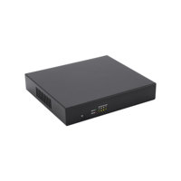 Perangkat Routing N150 Berkinerja Tinggi dengan 4 Port Intel I226V 2.5G dan Dukungan 4G 5G LTE Melalui M2 dan MPCIe MikroTik ROS