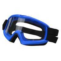 Baikang Lunettes de ski pour chien de haute qualité par RTS Protection UV étanche Lunettes de soleil pour grand chien Style solide Accessoire de sport Saison d'automne
