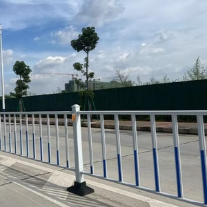 Venta al por mayor de barandillas de carreteras municipales, cercas, aceras y prevención de colisiones de tráfico de fabricantes - Product Image 4