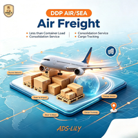 Transitaire professionnel Chine-Maroc, livraison DDP porte-à-porte, accepte les marchandises sensibles (batteries, liquides, poudres, produits de santé)