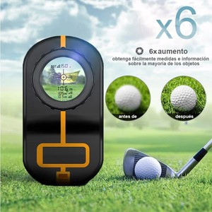 Télémètre de golf SNDWAY 600M 1000M 1500M, mesure d'angle professionnelle, haute vitesse, mesure continue - Product Image 2