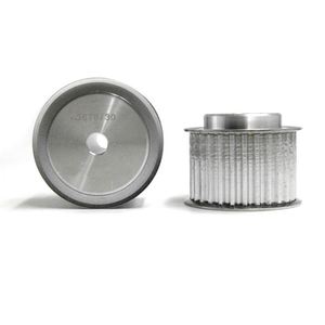 Poleas de Sincronización de Aluminio INTECH EBM de 20 mm de Ancho de Correa, 30 Dientes, 36T5/30, 10 mm de Diámetro Interior para Sistemas de Iluminación de Entretenimiento - Product Image 3
