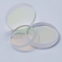 Lentille de protection en silice fondue au laser 30*5 de qualité stable HS