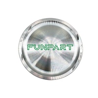 Kit de pistons AJ812891 AJ813973 LR028148 LR106460 pour Land Rover Jaguar XF XK XJ F-TYPE 5.0SC Essence V8 Essence AJ133 580PS