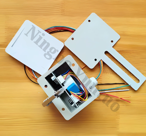 Tergicristallo per Telecamera CCTV con Controllo RS485 o Switch, con o Senza Intervallo Automatico Specifico Richiesto - Product Image 1