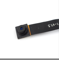 CMOS sensor Mini 8MP fokus tetap OEM HD definisi tinggi mikro sudut lebar FOV120 ai ov5648 modul kamera