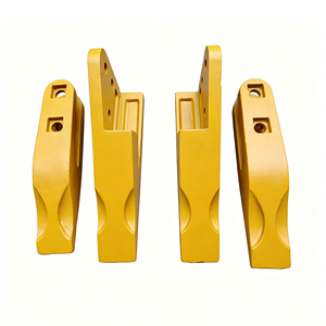 Denti per benna pala caricatrice 60 <span class=keywords><strong>G</strong></span> Pro LW600F 600FN 600FV LW600K LW700H 700KV 800K 958HE 968 per ricambi XCMG - Product Image 5