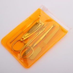 Vente flash - Trousse de manucure portable détachable magnétique en PVC - Kit de manucure de voyage pas cher - Product Image 3