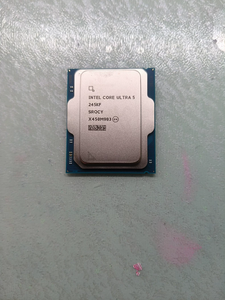 Procesador para PC de Escritorio U5-245KF, Core Ultra 5 245KF, Zócalo LGA1851, para Juegos, Sin Gráficos Integrados - Product Image 1