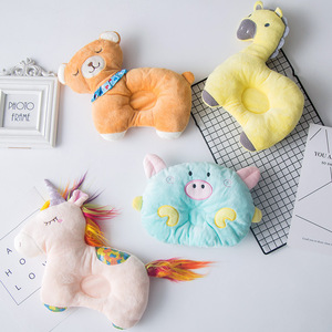 Neues Haustierkissen in Tierform, bequemes, tragbares Schlaf-Kissen für Hunde und Katzen, Nackenschutz, kleines Schlafkissen - Product Image 2