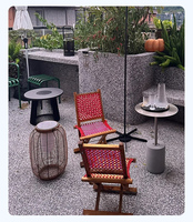 Nouveau produit : Revêtement en pierre lavée texturée à base de résine, antidérapant, effet galets naturels pour balcon, allée, mur