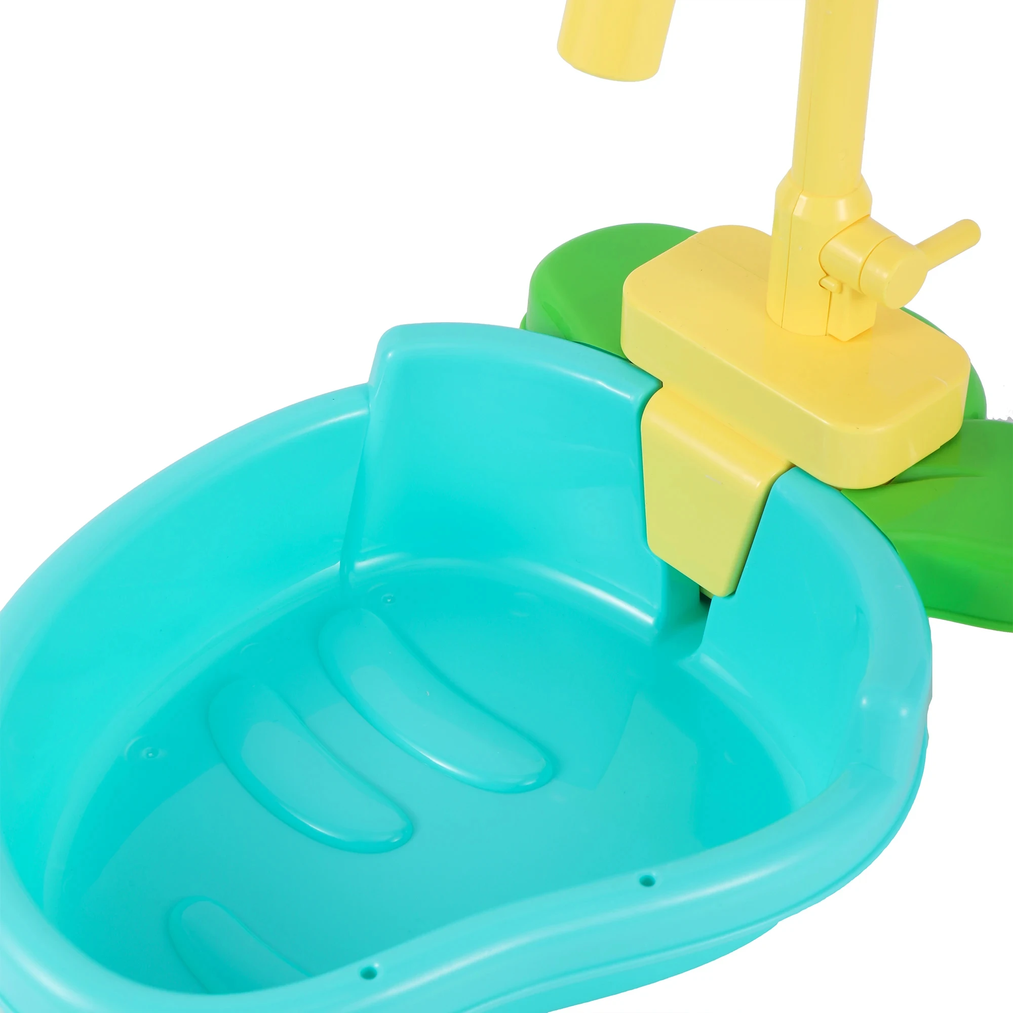 birds bath toy