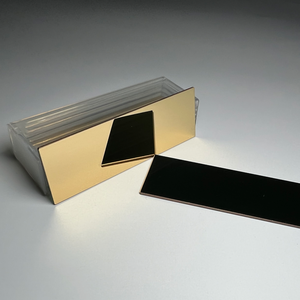 金メッキの顕微鏡スライド - Product Image 3