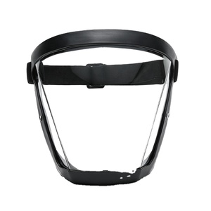 Bảo Vệ Mắt Chống-Giọt Chống-Hình Đầy Đủ-Mặt Nạ An Toàn Mặt Nạ Polycarbonate Mặt Khiên Với Bộ Lọc Chất Liệu PC - Product Image 3