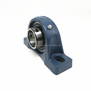 Palier à semelle UCP d'origine UCP209/UCP210 en acier chromé, précision P0, lubrification à l'huile, prix compétitif - Product Image 6