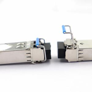 1.25G SFP sợi quang mô-đun Tương thích với KHÁC NHAU chính thiết bị chuyển mạch 20km 1310 Gigabit thiết bị quang học cho FTTH - Product Image 3