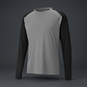 Camiseta Deportiva Unisex de Manga Corta con Cuello en V, Transpirable, de Secado Rápido, Color Sólido, Poliéster, Corte Holgado, para Verano - Product Image 3