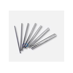 Thanh vonfram nung kết trực tiếp từ nhà máy, hợp kim nặng vonfram, thanh vonfram nguyên chất - Product Image 1